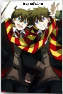 [Truyện Chữ] - Ngôi Trường Phù Thủy