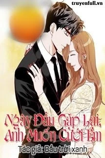 [Truyện Chữ] - Ngày Đầu Gặp Lại Anh Muốn Cưới Em