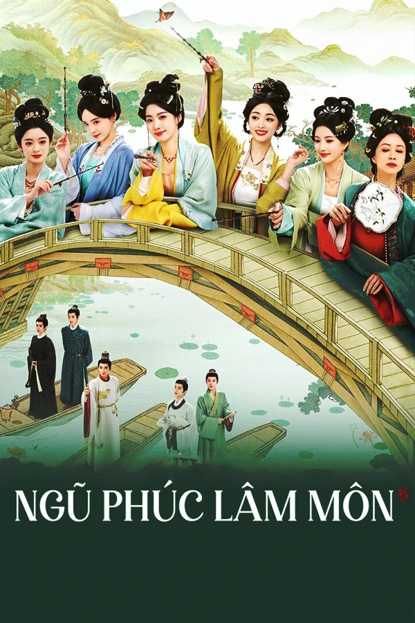 [Truyện Chữ] - Ngũ Phúc Lâm Môn