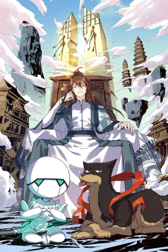 [Truyện Chữ] - Nguyên Lai Ta Là Tu Tiên Đại Lão