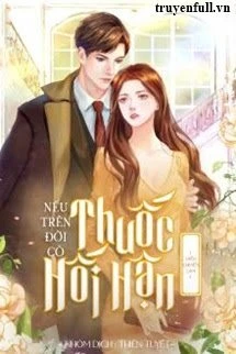 [Truyện Chữ] - Nếu Trên Đời Có Thuốc Hối Hận