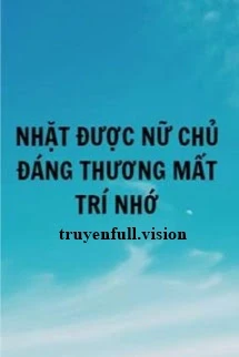 [Truyện Chữ] - Nhặt Được Nữ Chủ Đáng Thương Mất Trí Nhớ