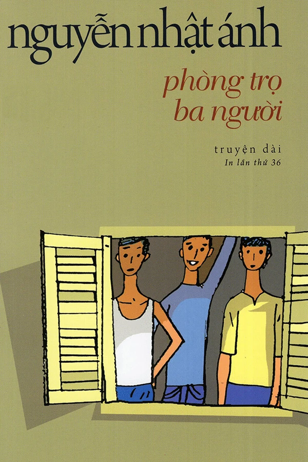 [Truyện Chữ] - Phòng Trọ Ba Người