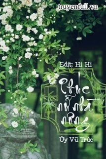 [Truyện Chữ] - Phúc Nữ Nhà Nông