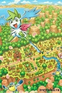 [Truyện Chữ] - Pokémon Mystery Dungeon - A New Life Beyond