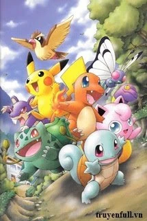 [Truyện Chữ] - Pokemon Dị Điểm