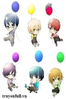 [Truyện Chữ] - Sáu Bảo Bảo Thiên Tài Daddy Mặt Than Hãy Chờ Đó