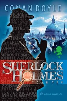 [Truyện Chữ] - Sherlock Holmes Toàn Tập (Tập 1)