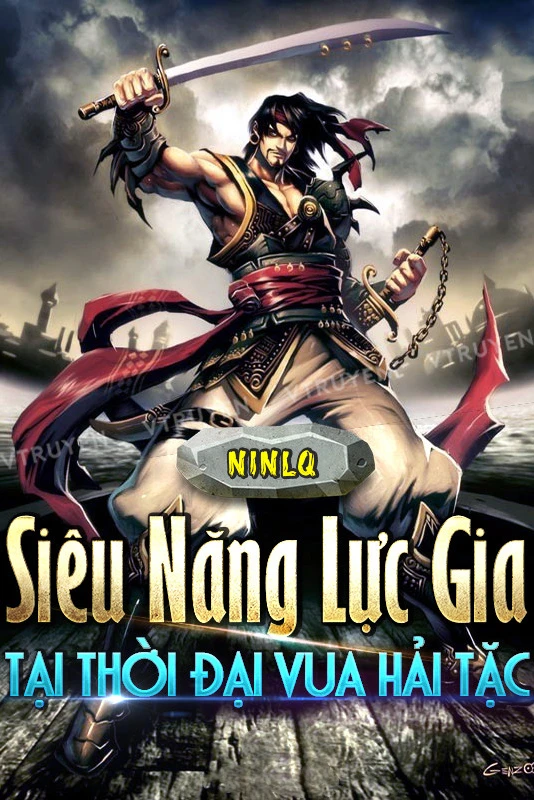 [Truyện Chữ] - Siêu Năng Lực Gia Tại Thời Đại Vua Hải Tặc