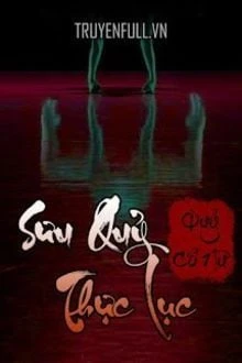 [Truyện Chữ] - Sưu Quỷ Thực Lục