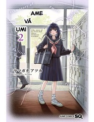 [Truyện Tranh] - Ame To Umi