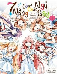 [Truyện Tranh] - 7 Nàng Công Chúa Ngủ Say