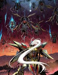 [Truyện Tranh] - Tinh Giáp Hồn Tướng