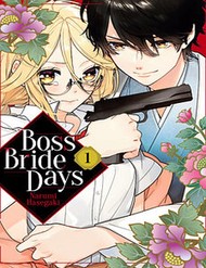 [Truyện Tranh] - Boss Bride Days