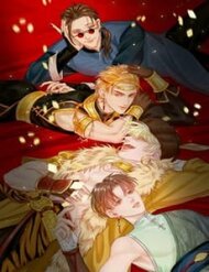 [Truyện Tranh] - Ký Túc Xá Nam Phòng 303