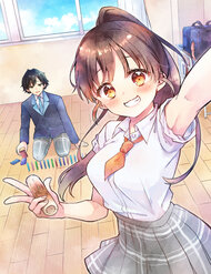 [Truyện Tranh] - Machino-San Muốn Được Phản Bác