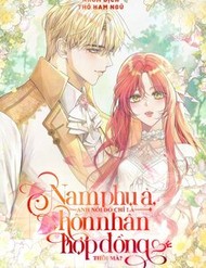 [Truyện Tranh] - Nam Phụ À, Anh Nói Đó Chỉ Là Hôn Nhân Hợp Đồng Thôi Mà?