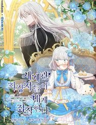 [Truyện Tranh] - Những Nhân Vật Mạnh Nhất Thế Giới Ám Ảnh Tôi