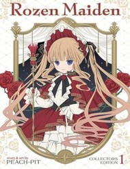 [Truyện Tranh] - Rozen Maiden