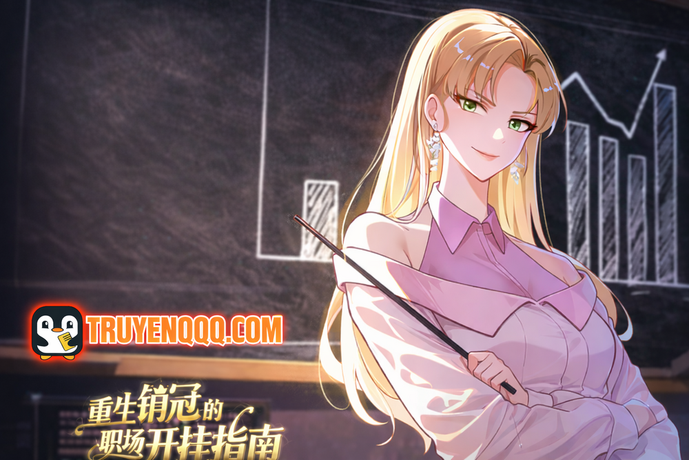 [Truyện Tranh] - Cẩm Nang Bật Hack Nơi Công Sở Của Nữ Hoàng Doanh Số Trùng Sinh