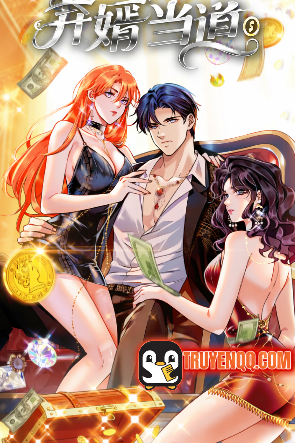 [Truyện Tranh] - Chàng Rể Bị Vứt Bỏ Lên Ngôi