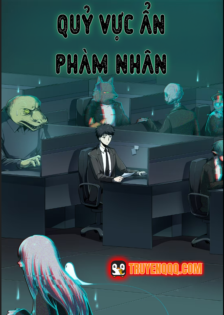 [Truyện Tranh] - Quỷ Vực Ẩn Phàm Nhân