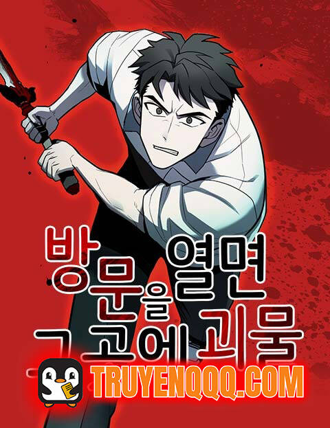 [Truyện Tranh] - Quái Vật Sau Cánh Cửa