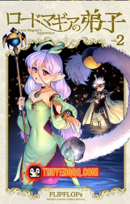 [Truyện Tranh] - Rodo Magia No Deshi