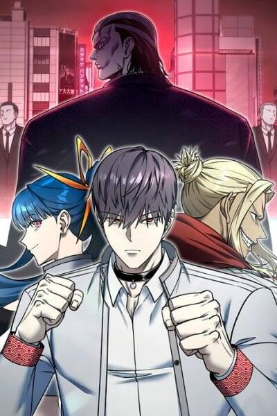 [Truyện Tranh] - Tổ Chức Học Viện