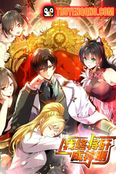 [Truyện Tranh] - Ta Sẽ Trở Thành Thần Minh!