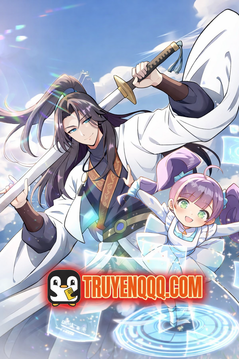 [Truyện Tranh] - Thao Tác Của Ta Càn Quét Giới Tu Chân