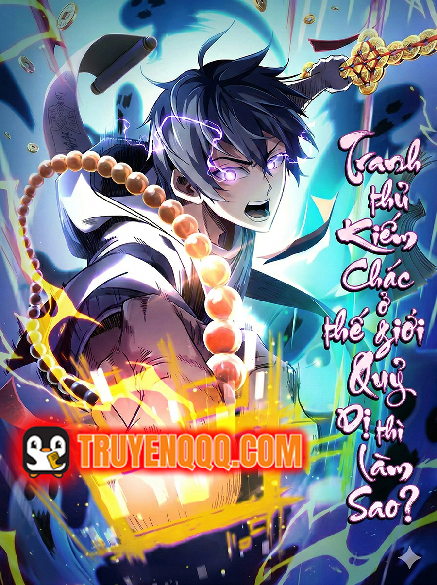 [Truyện Tranh] - Tranh Thủ Kiếm Chác Ở Thế Giới Quỷ Dị Thì Làm Sao?