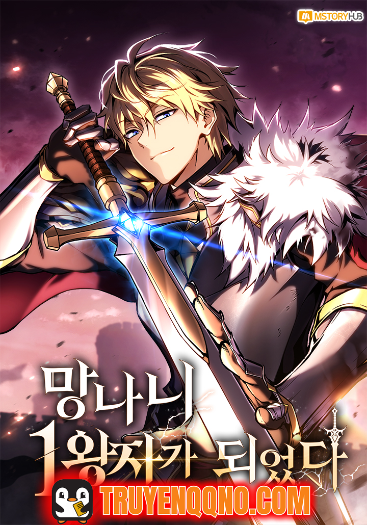 [Truyện Tranh] - Trở Thành Đại Hoàng Tử: Huyền Thoại Kiếm Ca