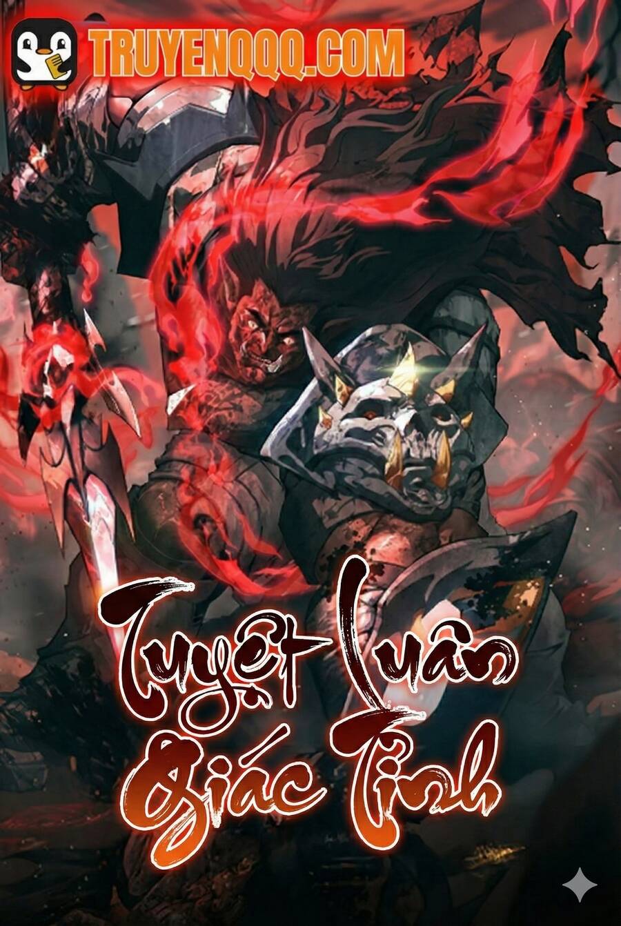 [Truyện Tranh] - Tuyệt Luân Giác Tỉnh