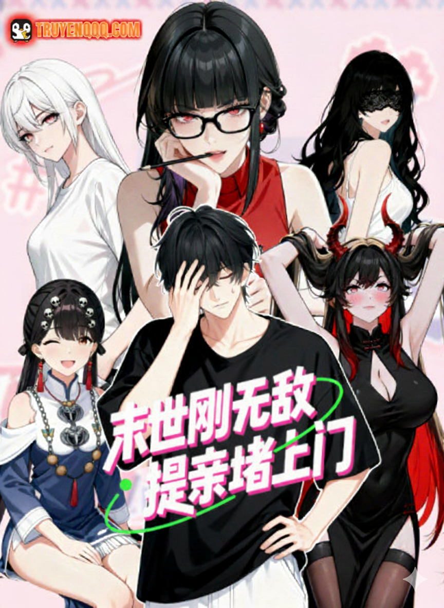 [Truyện Tranh] - Vừa Vô Địch Tại Mạt Thế Đã Bị Chặn Cửa Cầu Hôn