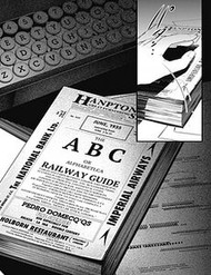 [Truyện Tranh] - Chuỗi Án Mạng Abc