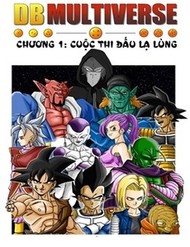 [Truyện Tranh] - Dragon Ball Multiverse