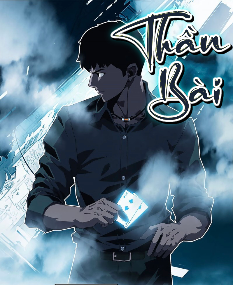 [Truyện Tranh] - Thần Bài
