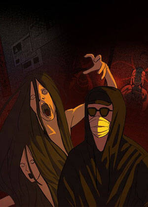 [Truyện Tranh] - Thế Giới Này Không Tồn Tại Ma Qủy