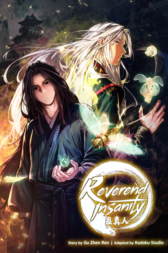 [Truyện Tranh] - Cổ Chân Nhân