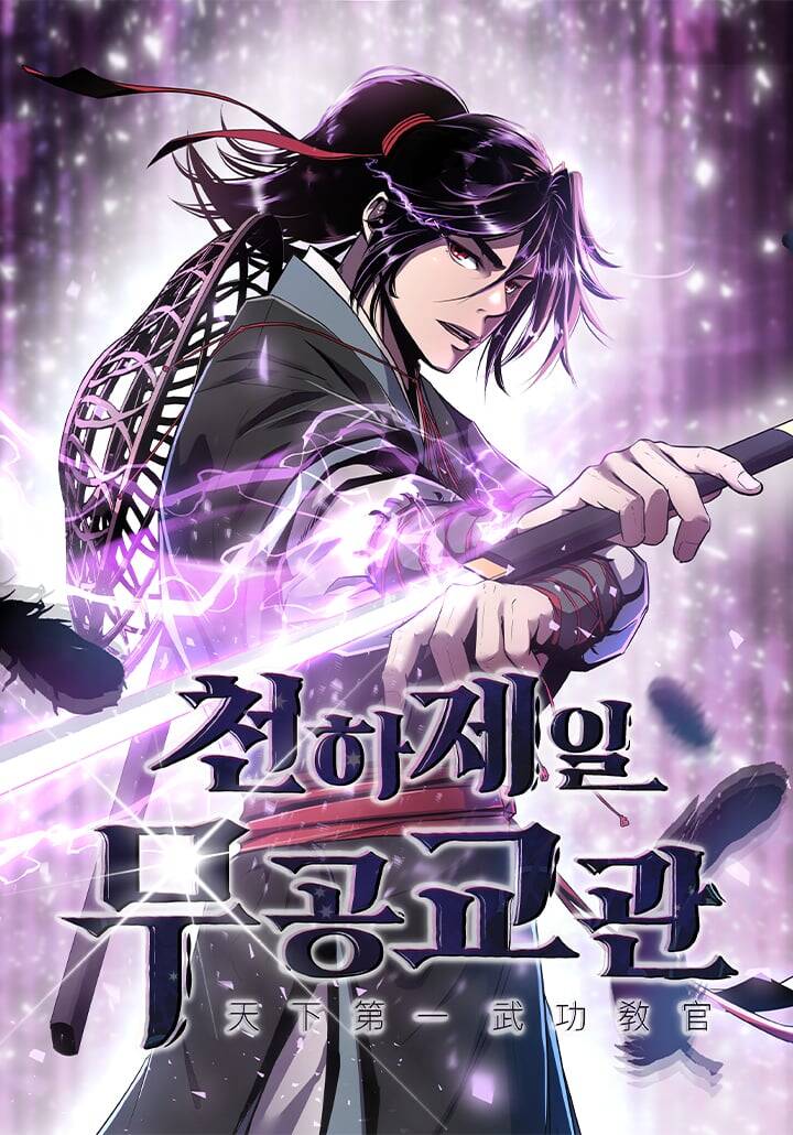 [Truyện Tranh] - Đại Sư Võ Thuật Toàn Cầu