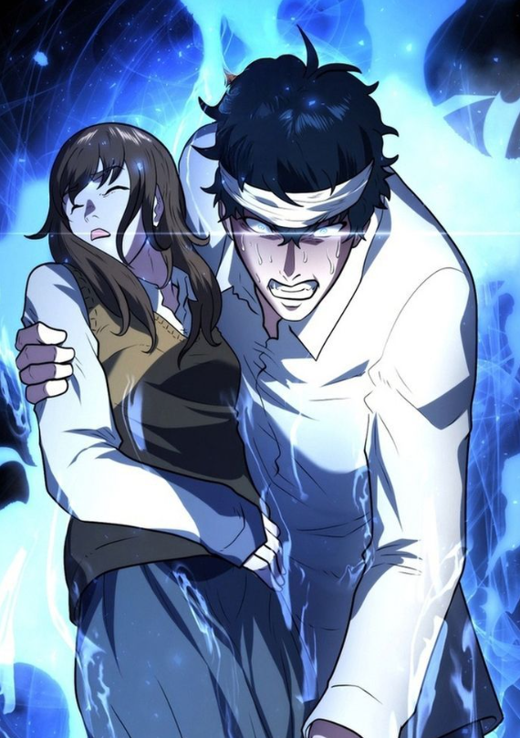 [Truyện Tranh] - Kẻ Đoạt Kỹ Năng