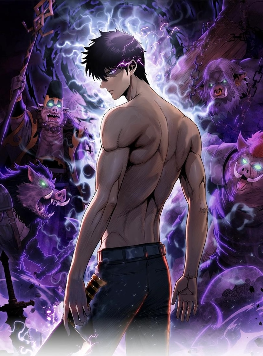 [Truyện Tranh] - Một Con Dao Mổ Lợn, Chém Tan Vạn Giới Có Vô Lý Quá Không?